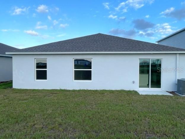 HAMILTON BLUFF SUBDIVISION PHASES 1 & 2 - Residential Lease