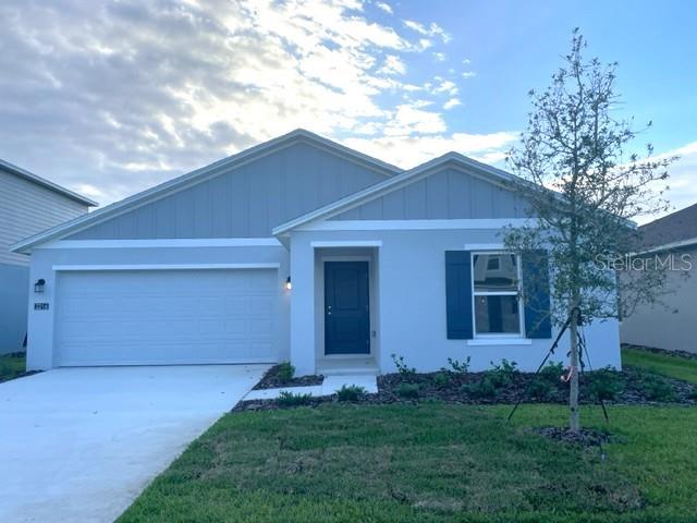 HAMILTON BLUFF SUBDIVISION PHASES 1 & 2 - Residential Lease