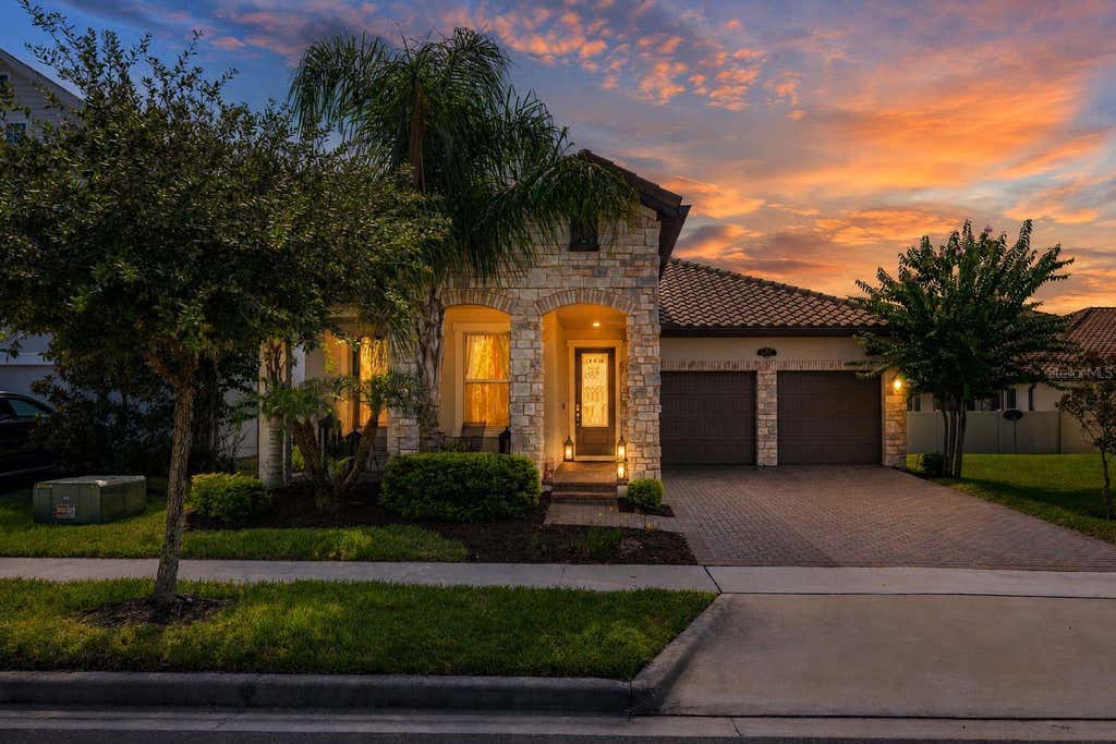 Photo of 8291 Procida Isle Lane, Windermere, FL 34786 (MLS # O6436040)