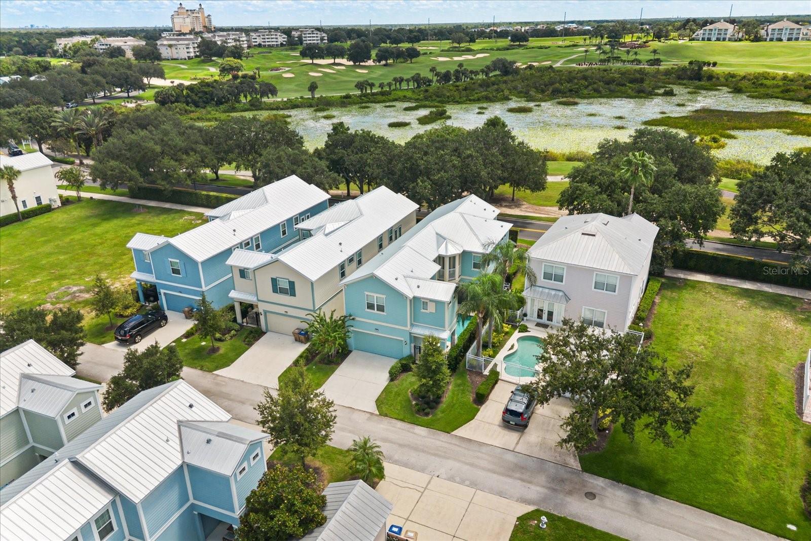 REUNION PH 2 PRCL 3 - Residential Lease