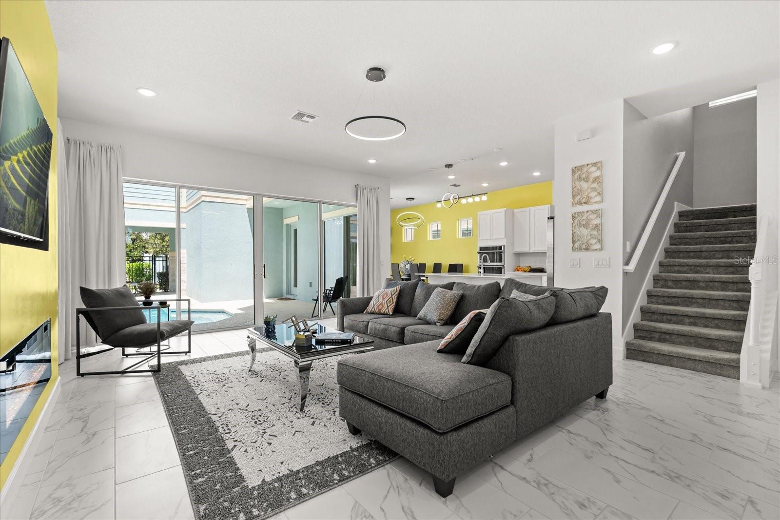 REUNION PH 2 PRCL 3 - Residential Lease