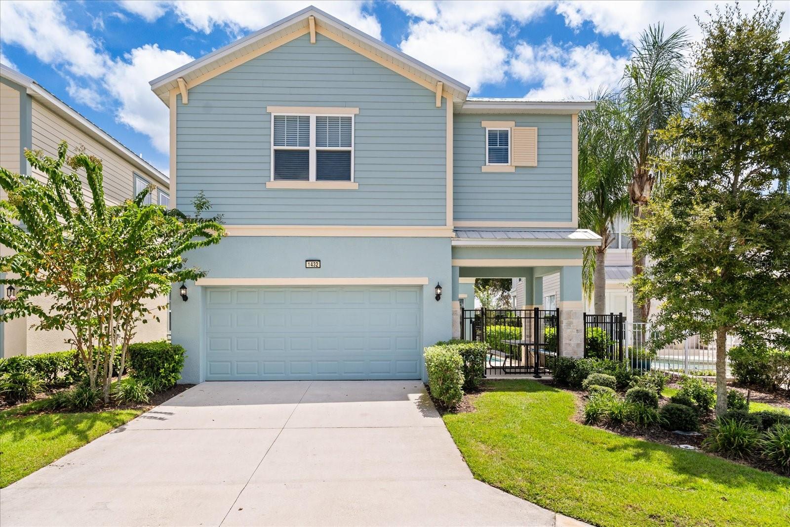 REUNION PH 2 PRCL 3 - Residential Lease