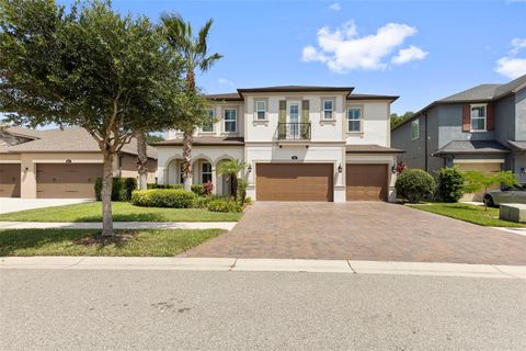 Photo of 3515 Lands End Way, Lutz, FL 33548 (MLS # TB8508633)