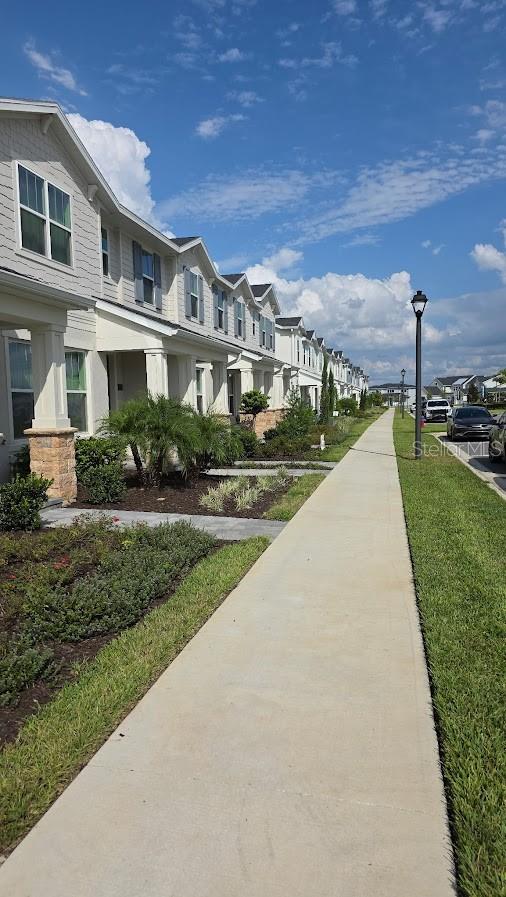 BRONSON PEAK PH 1A - Residential Lease