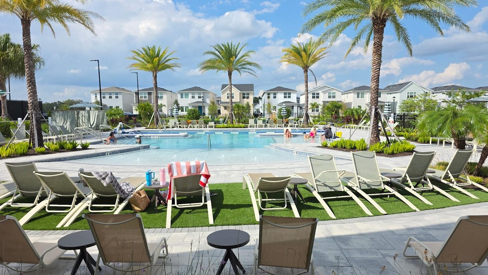 BRONSON PEAK PH 1A - Residential Lease