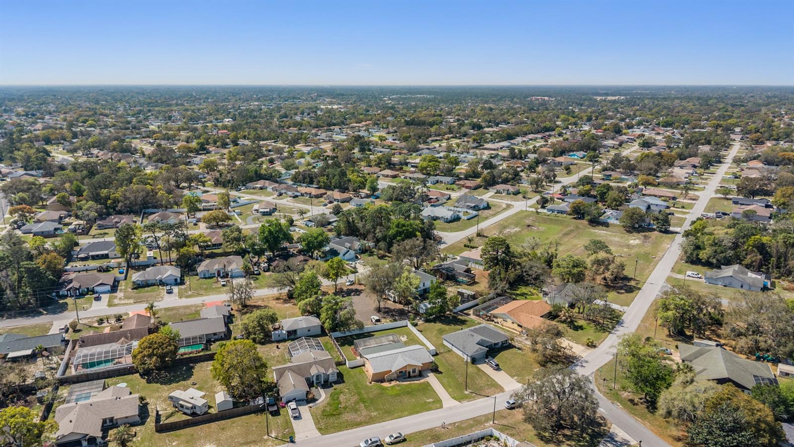 SPRING HILL - Residential