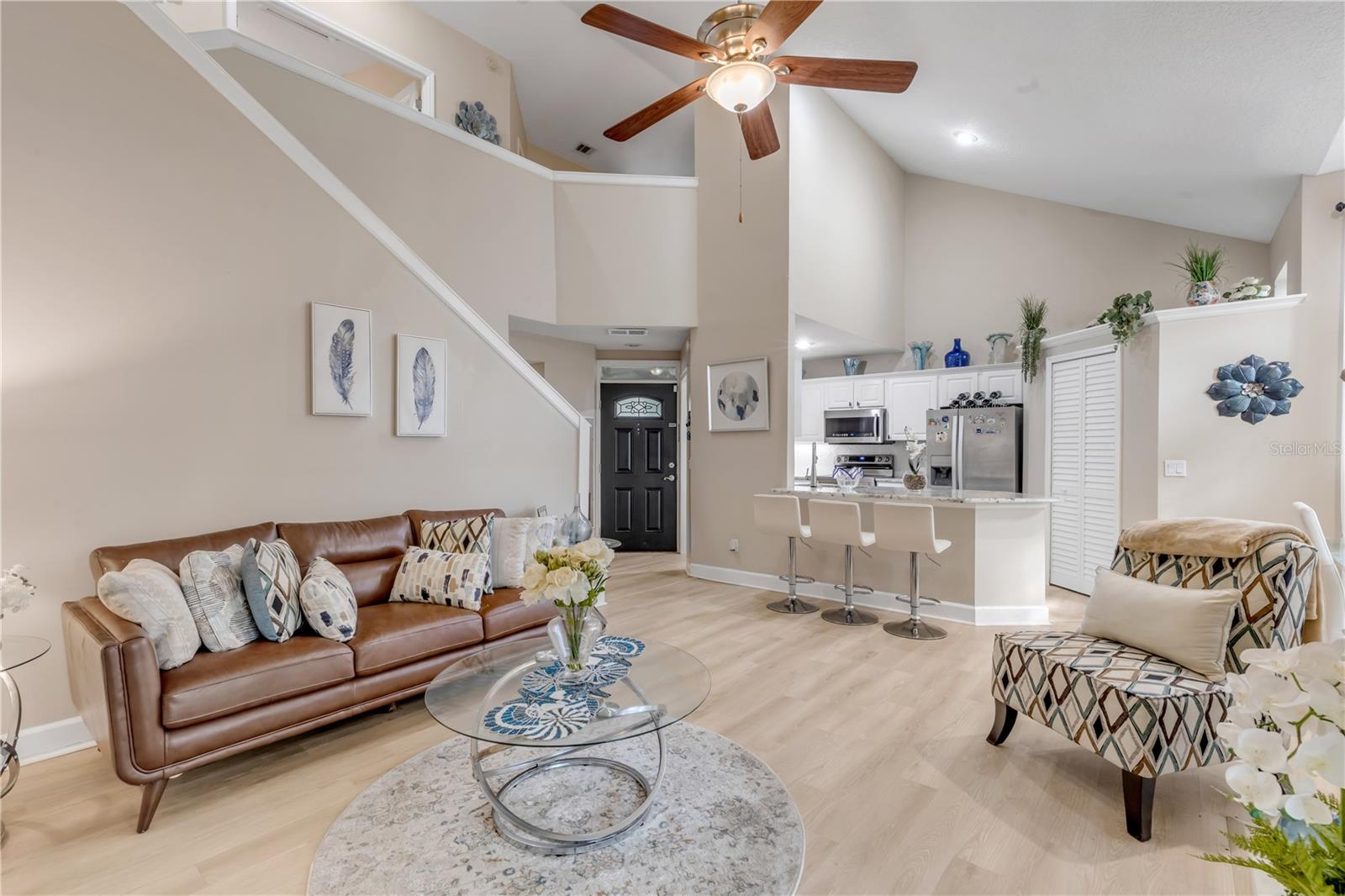 BARCLAY PLACE A CONDO - Residential