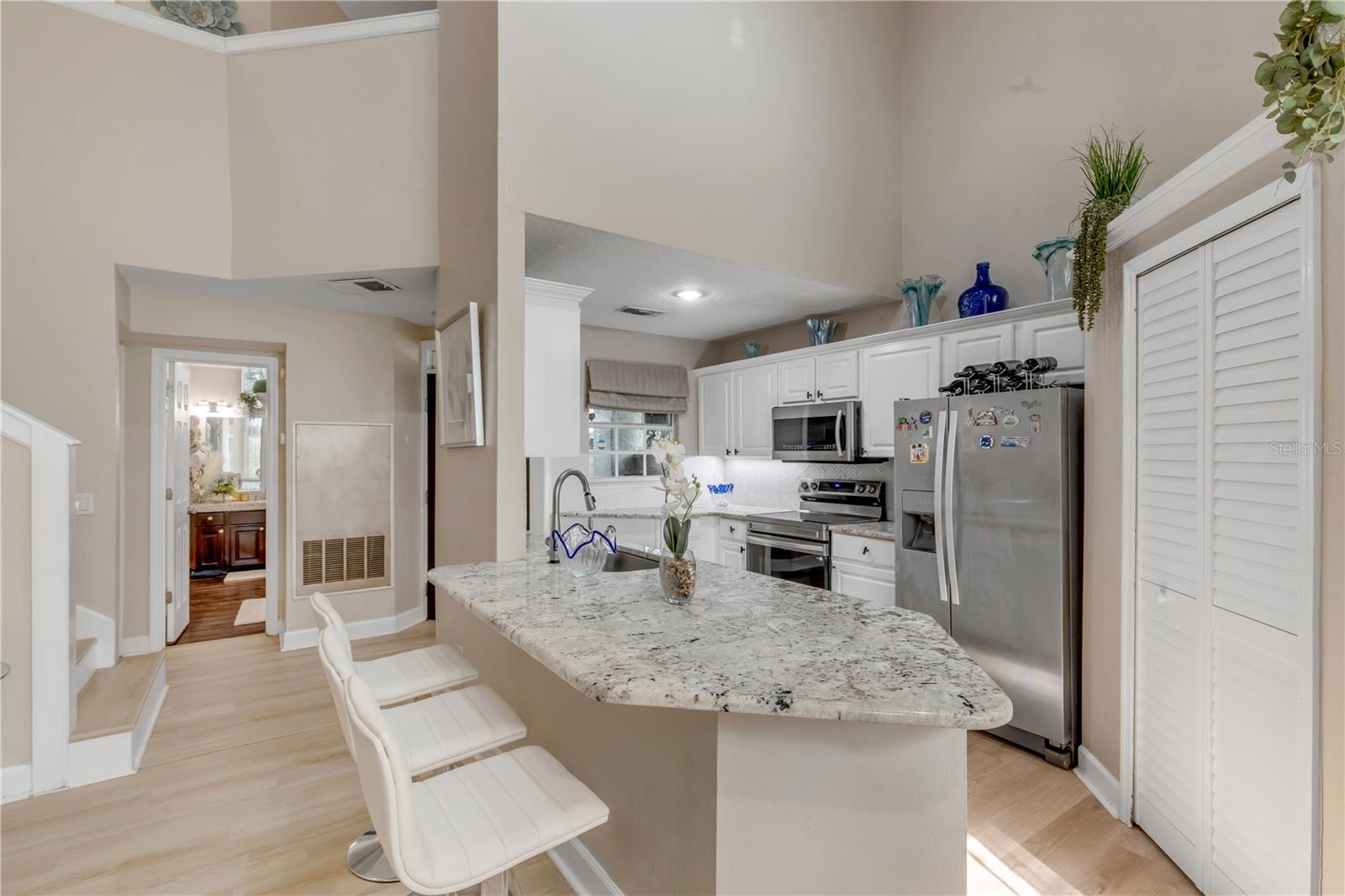 BARCLAY PLACE A CONDO - Residential