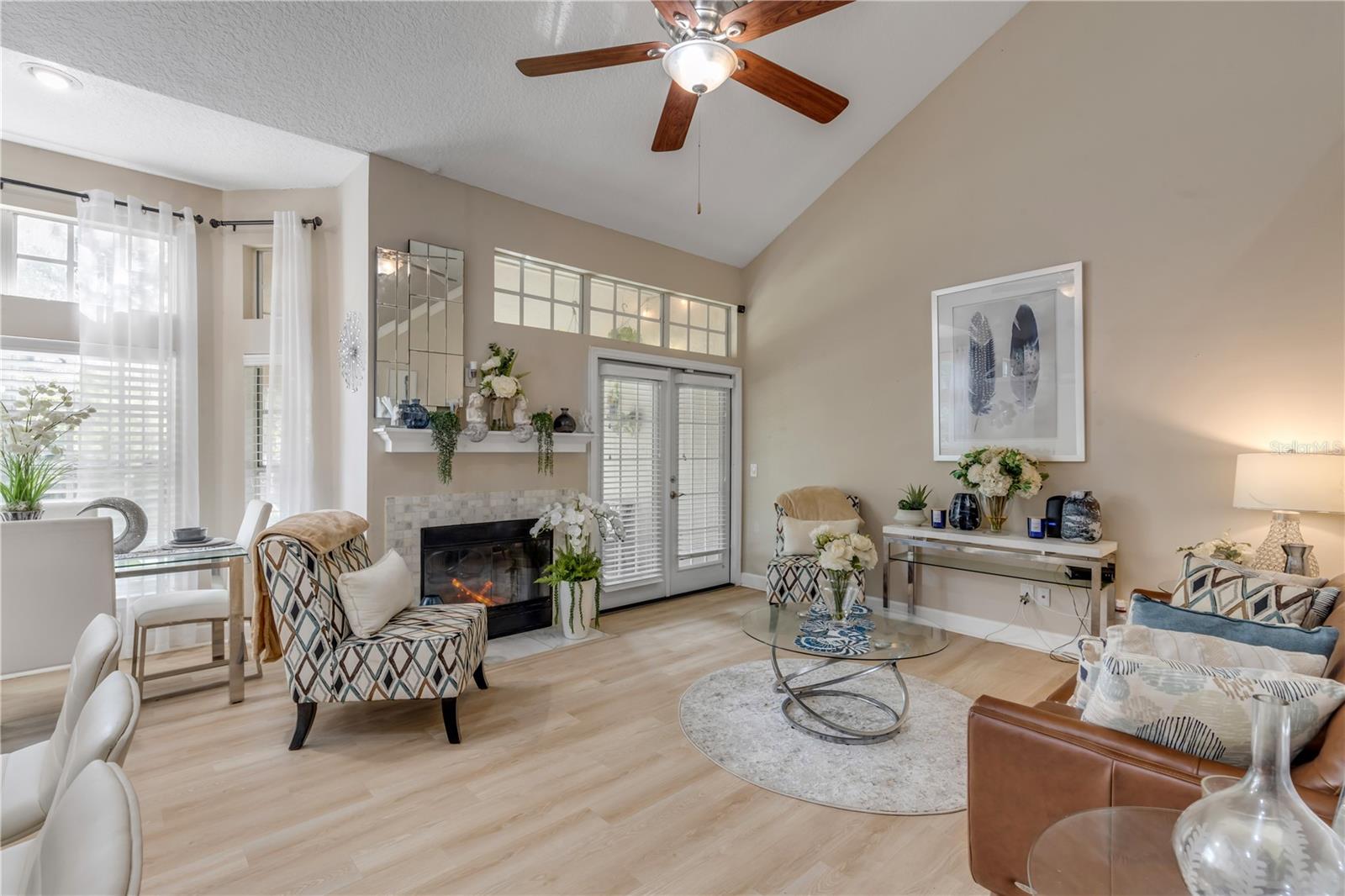 BARCLAY PLACE A CONDO - Residential
