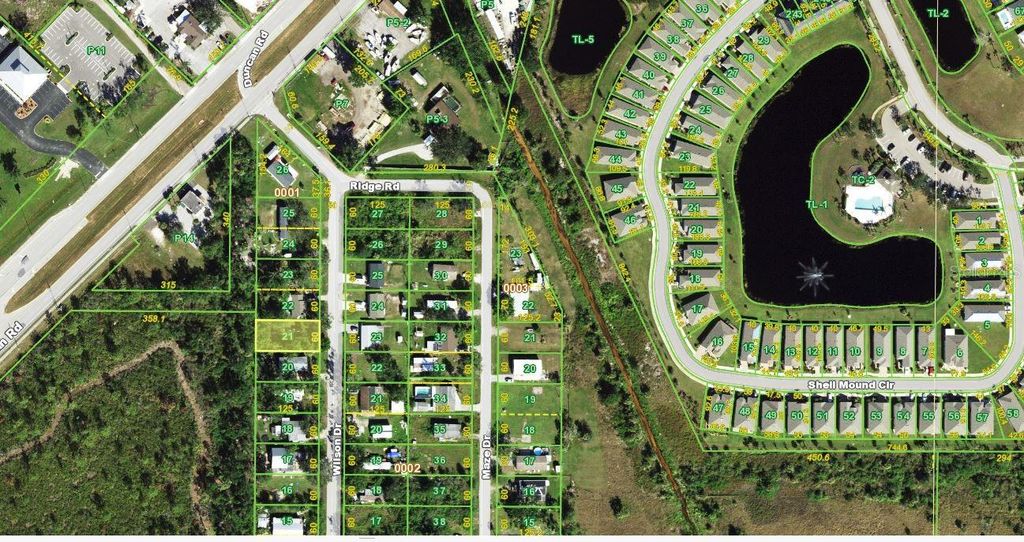 Photo of 5407 Wilson Drive, Punta Gorda, FL 33982 (MLS # C7519848)