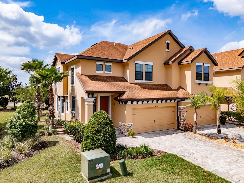 Photo of 4730 Wandering Way, Wesley Chapel, FL 33544 (MLS # TB8380252)