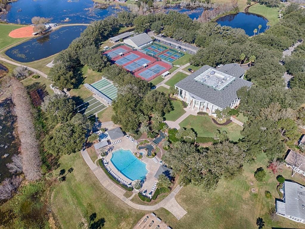 PLANTATION AT LEESBURG - Residential