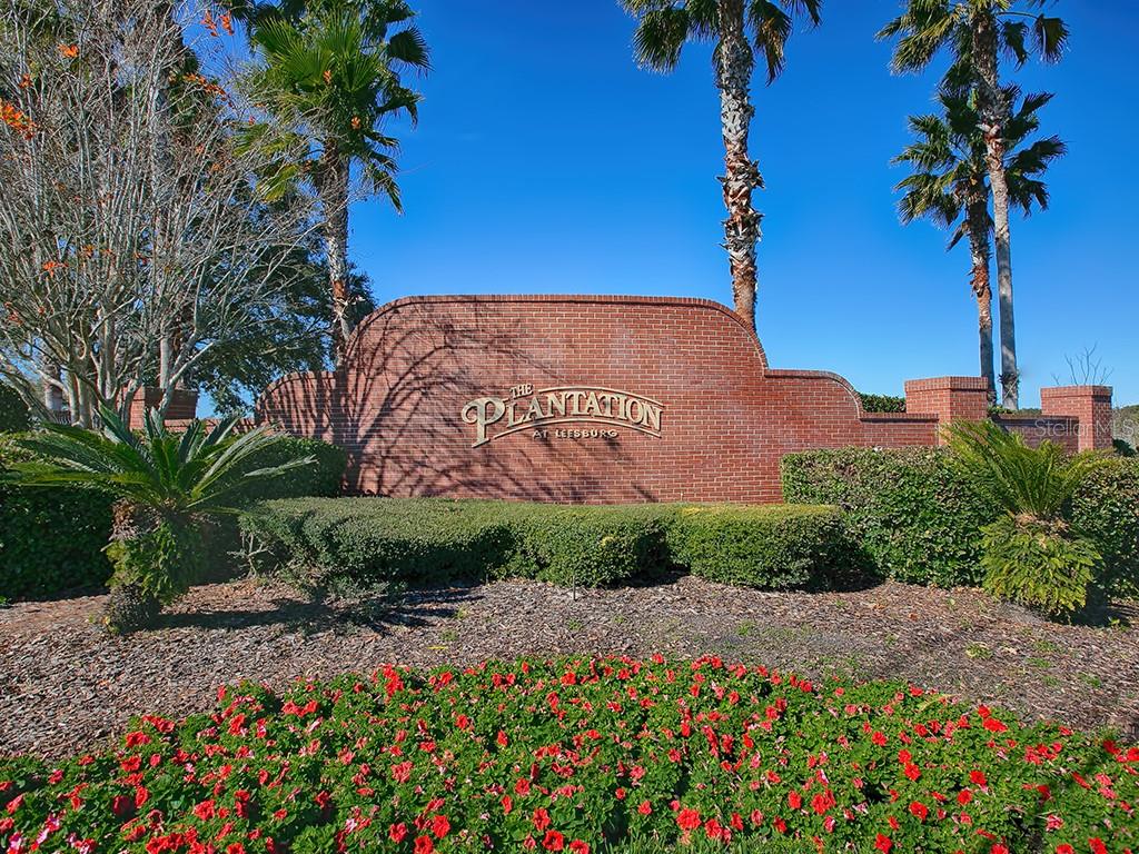 PLANTATION AT LEESBURG - Residential