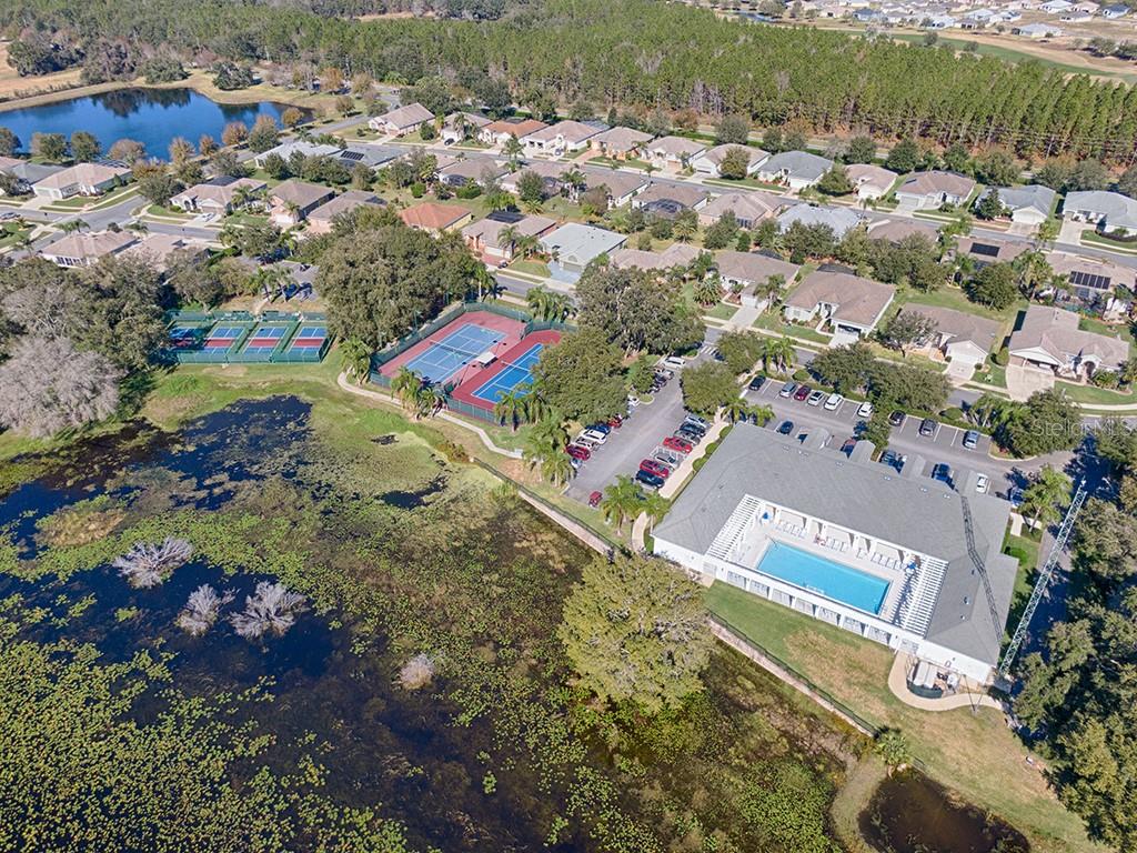 PLANTATION AT LEESBURG - Residential