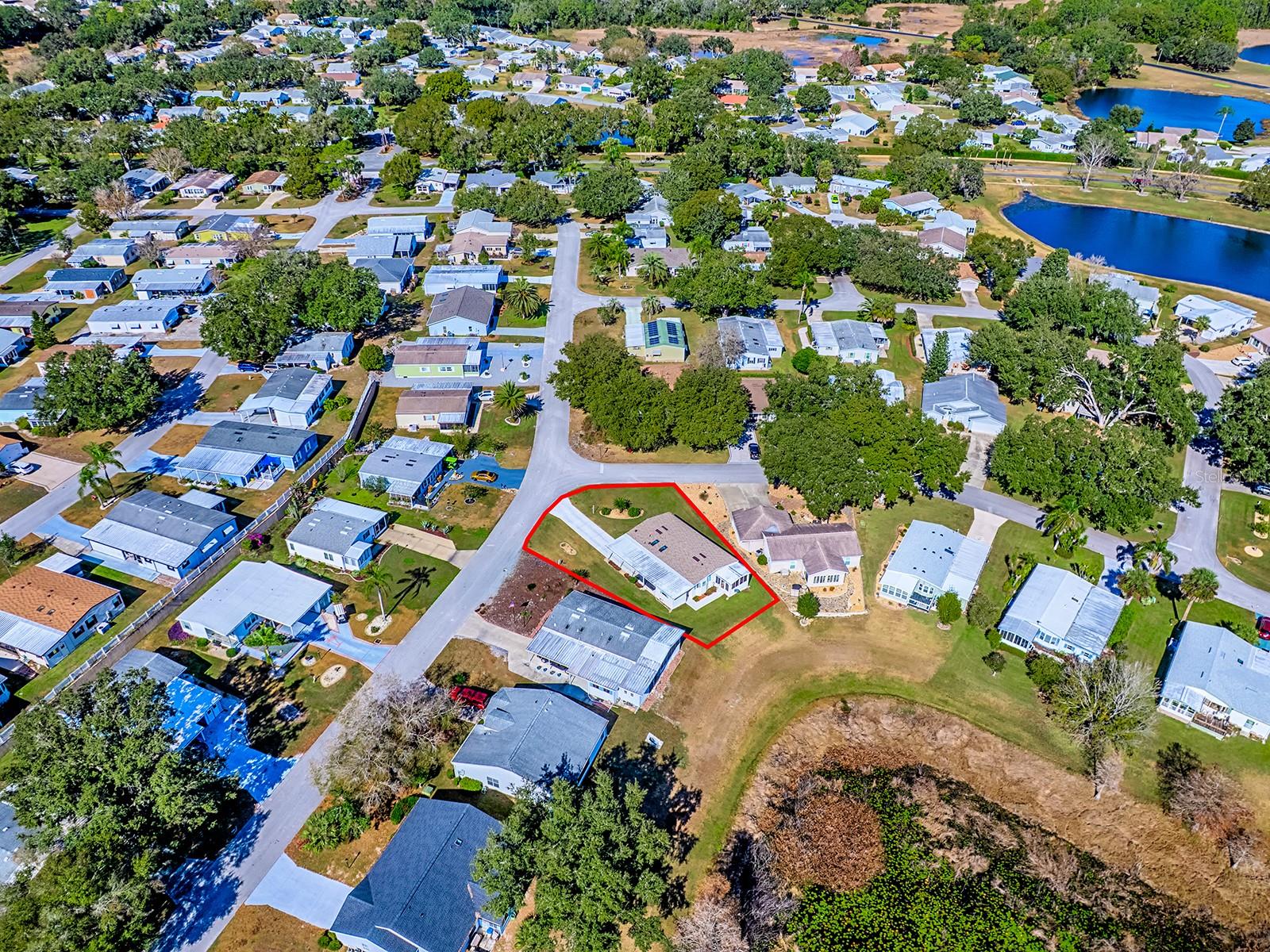 PLANTATION AT LEESBURG - Residential