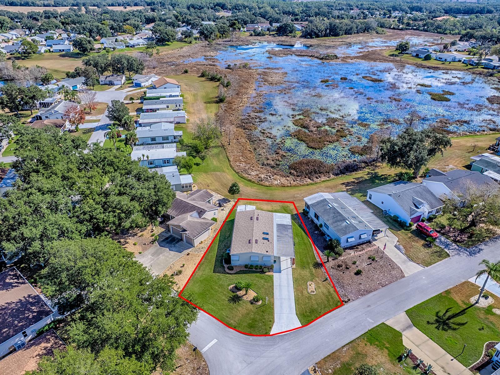 PLANTATION AT LEESBURG - Residential