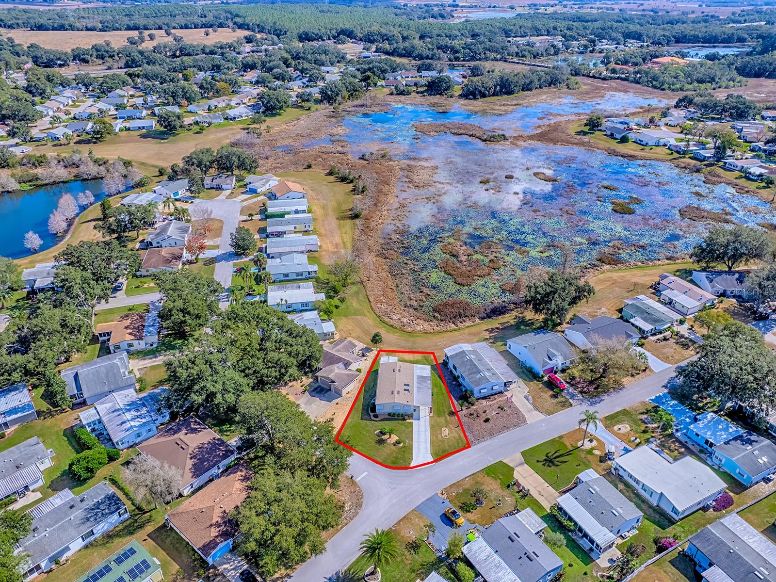 PLANTATION AT LEESBURG - Residential