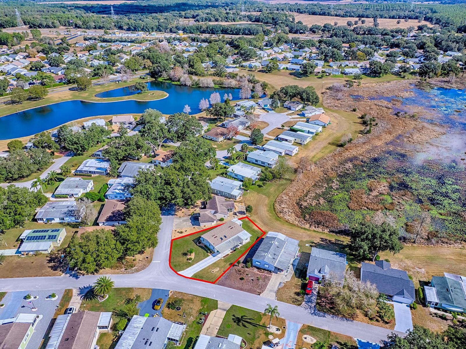 PLANTATION AT LEESBURG - Residential
