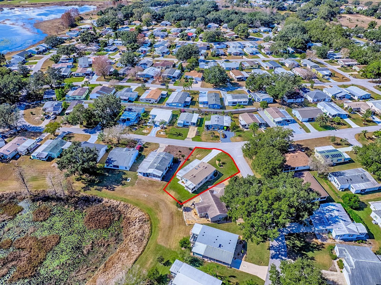 PLANTATION AT LEESBURG - Residential