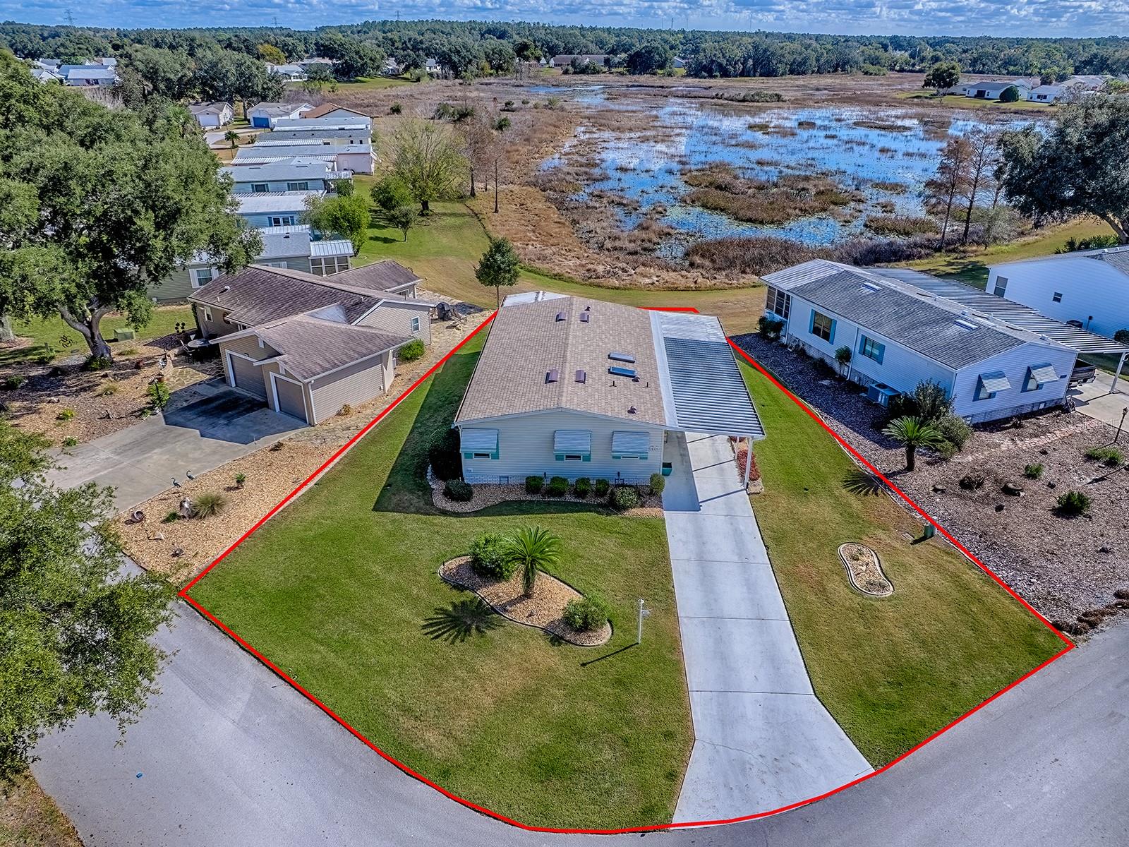 PLANTATION AT LEESBURG - Residential