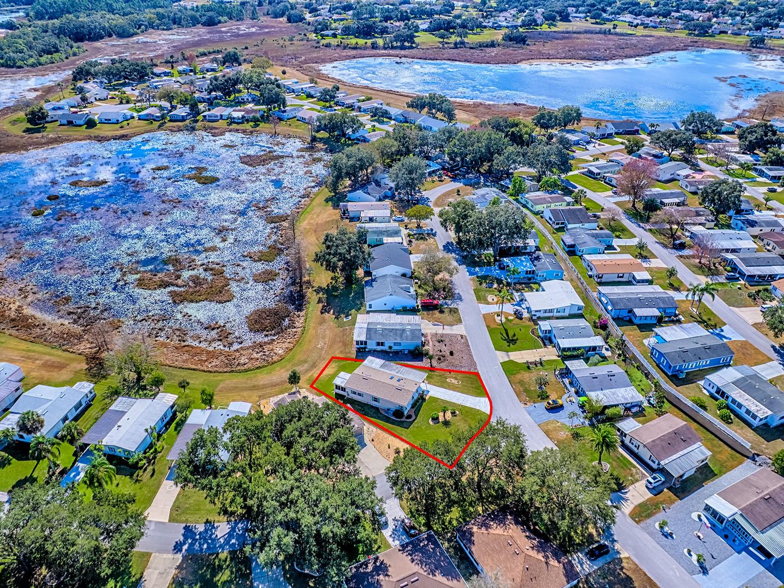 PLANTATION AT LEESBURG - Residential