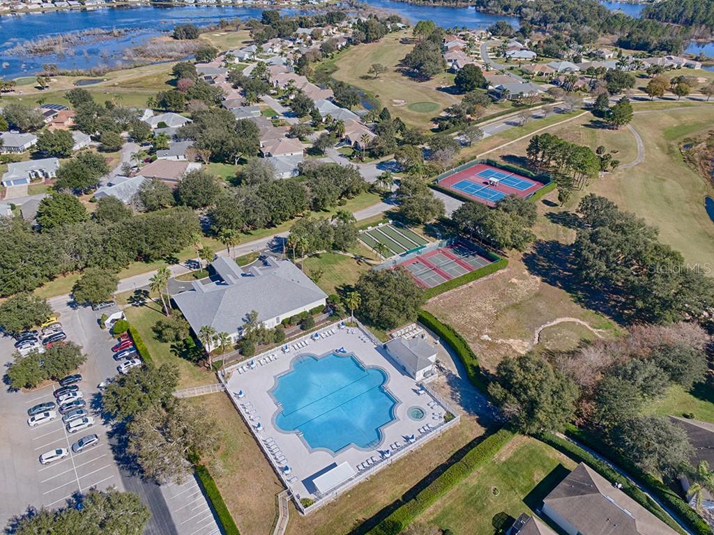 PLANTATION AT LEESBURG - Residential