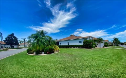 A home in LAKE WALES