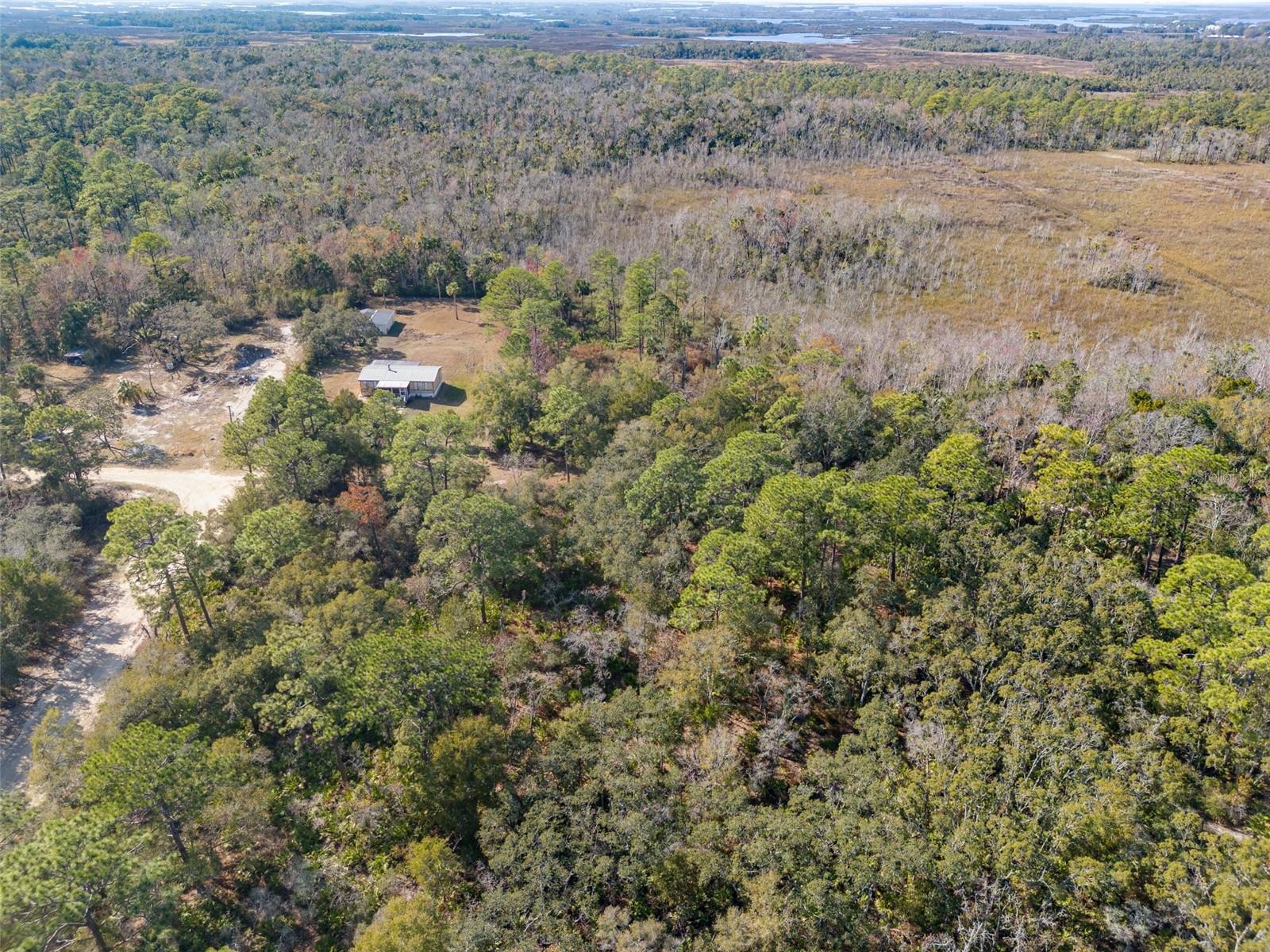 GREEN LEAF ACRES UNREC SUB - Land