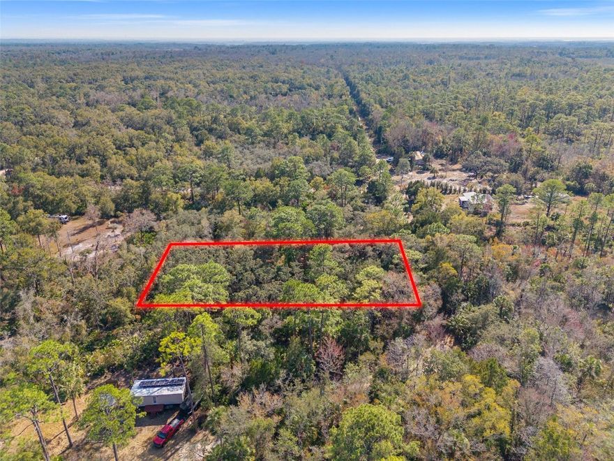 BUILD YOUR DREAM HOME and discover the perfect opportunity to own 1.01 acres of pristine land in the heart of Crystal River, Florida! Nestled near the scenic Ozello Trail, this property offers a great location for nature lovers and those that love to be outdoors. Surrounded by beautiful landscapes and minutes from the Gulf of Mexico, this lot is perfect for building your dream home, a weekend getaway, or an investment in Florida’s growing real estate market. Enjoy fishing, kayaking, and wildlife watching, all just moments from your doorstep. Come secure your slice of paradise today!