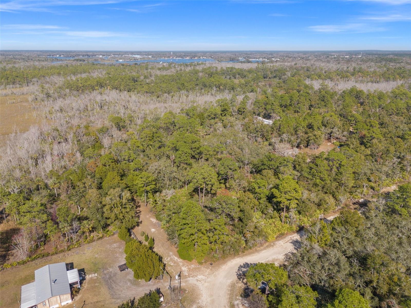 GREEN LEAF ACRES UNREC SUB - Land