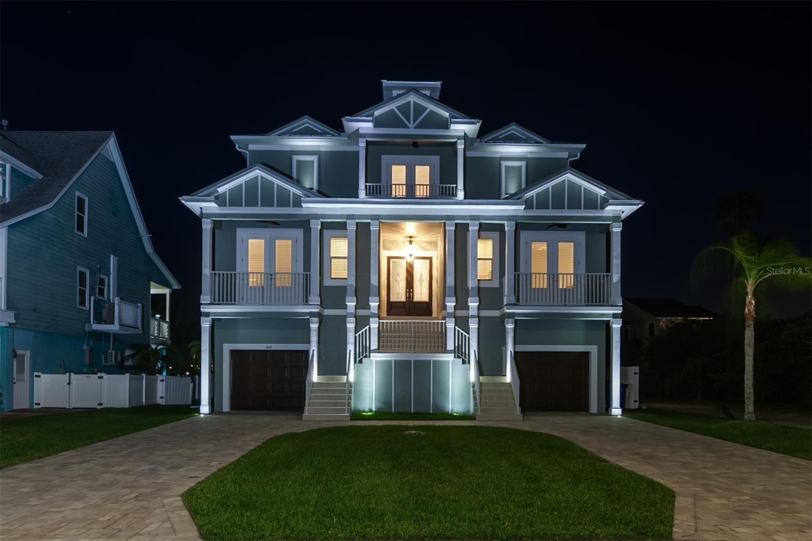 OZONA SHORES 1ST ADD - Land