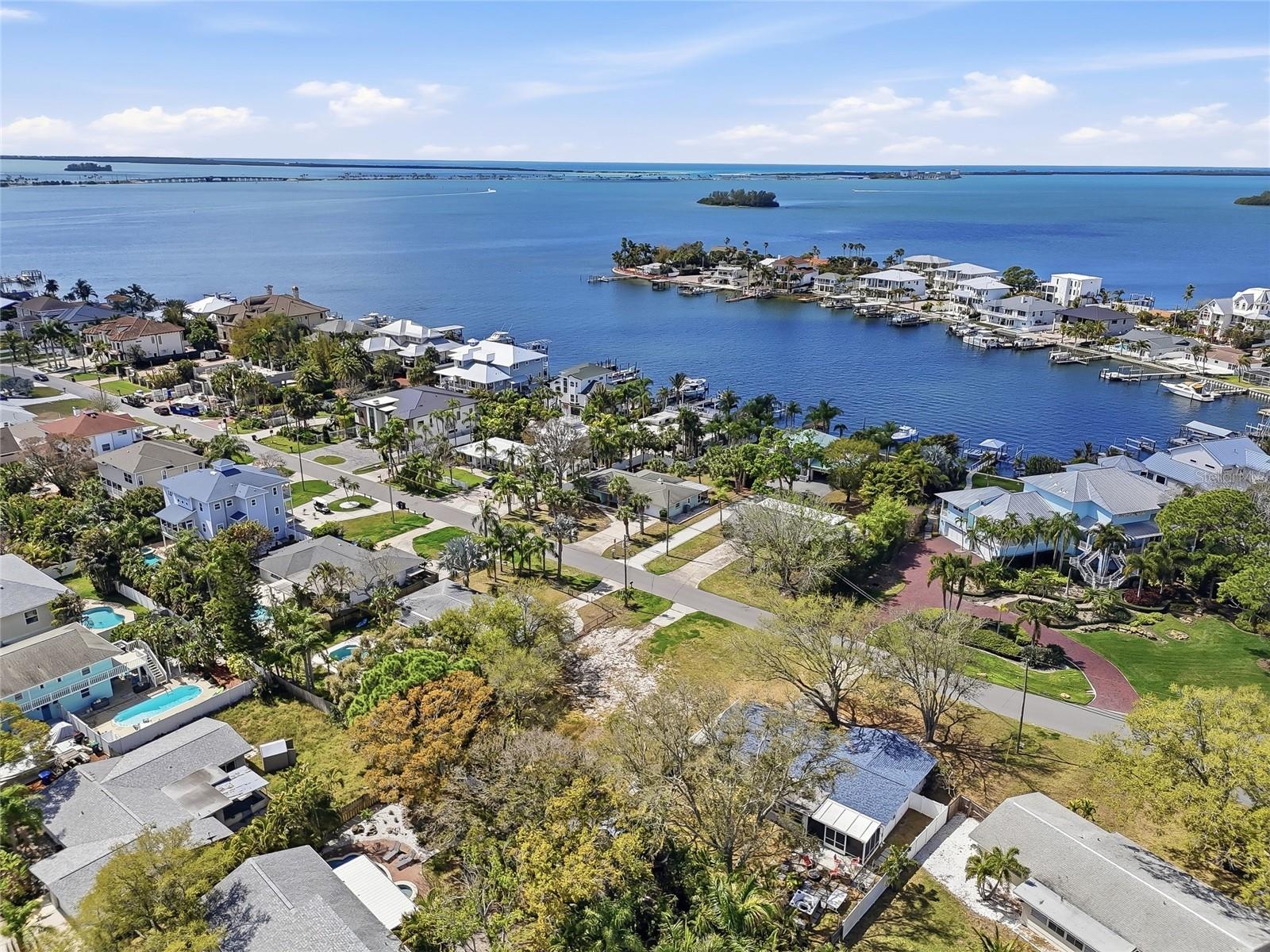 OZONA SHORES 1ST ADD - Land