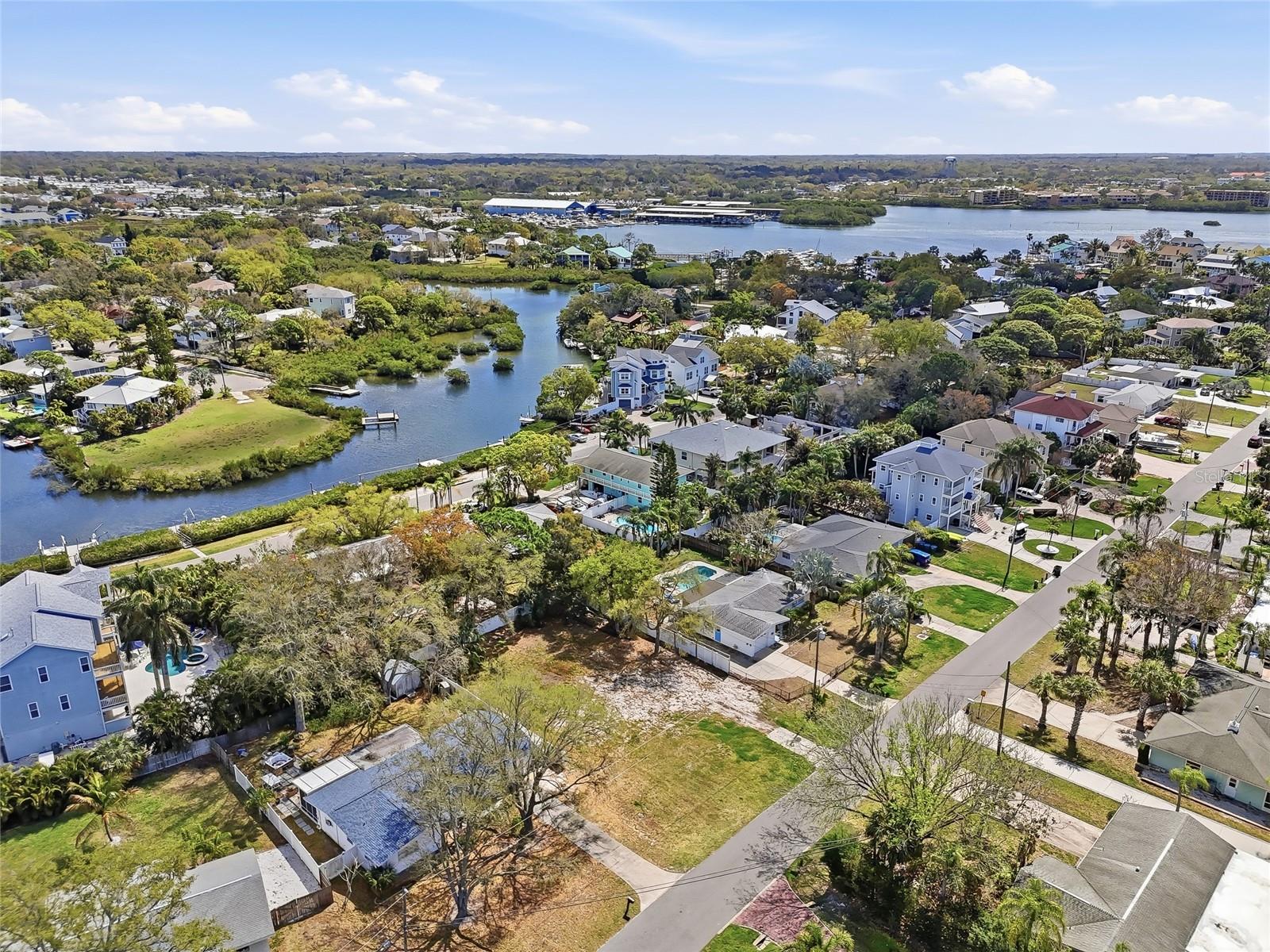 OZONA SHORES 1ST ADD - Land