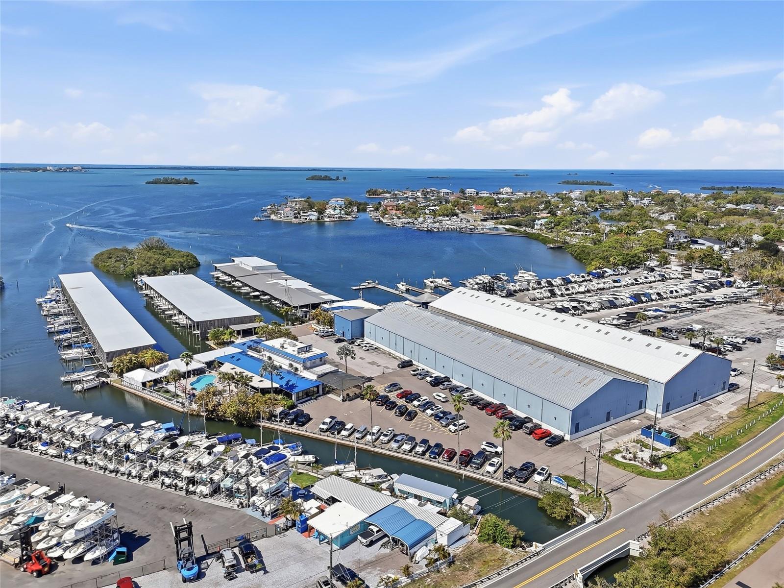 OZONA SHORES 1ST ADD - Land