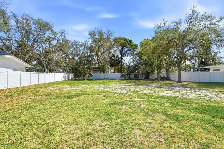 Rare opportunity to own a double lot in the heart of charming Ozona! This property offers a blank canvas for builders, investors, or buyers looking to design their dream home in one of Palm Harbor’s most beloved coastal communities. The previous home was removed following hurricane damage, leaving the lot cleared and ready for development, with water and electric previously connected. Whether you're planning a custom coastal retreat or your next building project, this spacious homesite offers incredible potential. Build up a few stories and you may enjoy beautiful water views, all while being just moments from marinas, waterfront dining, and the laid-back Ozona lifestyle. Opportunities like this—a ready-to-build double lot in Ozona—are becoming increasingly hard to find.