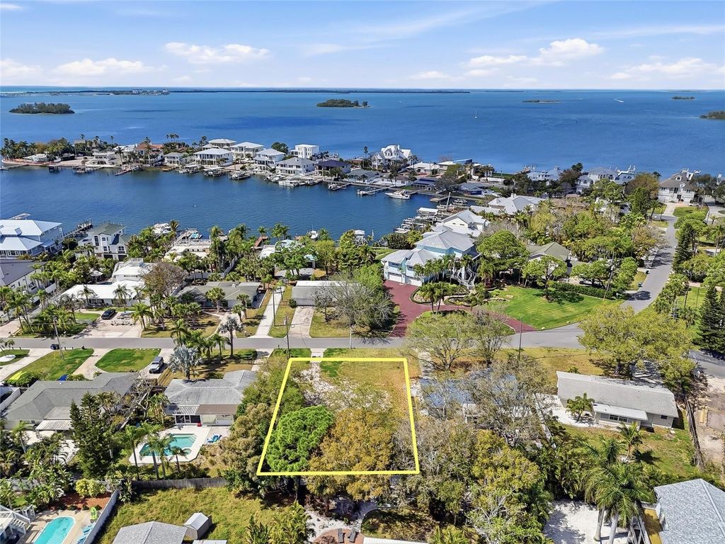 Photo of 216 Shore Drive, Palm Harbor, FL 34683 (MLS # TB8484212)