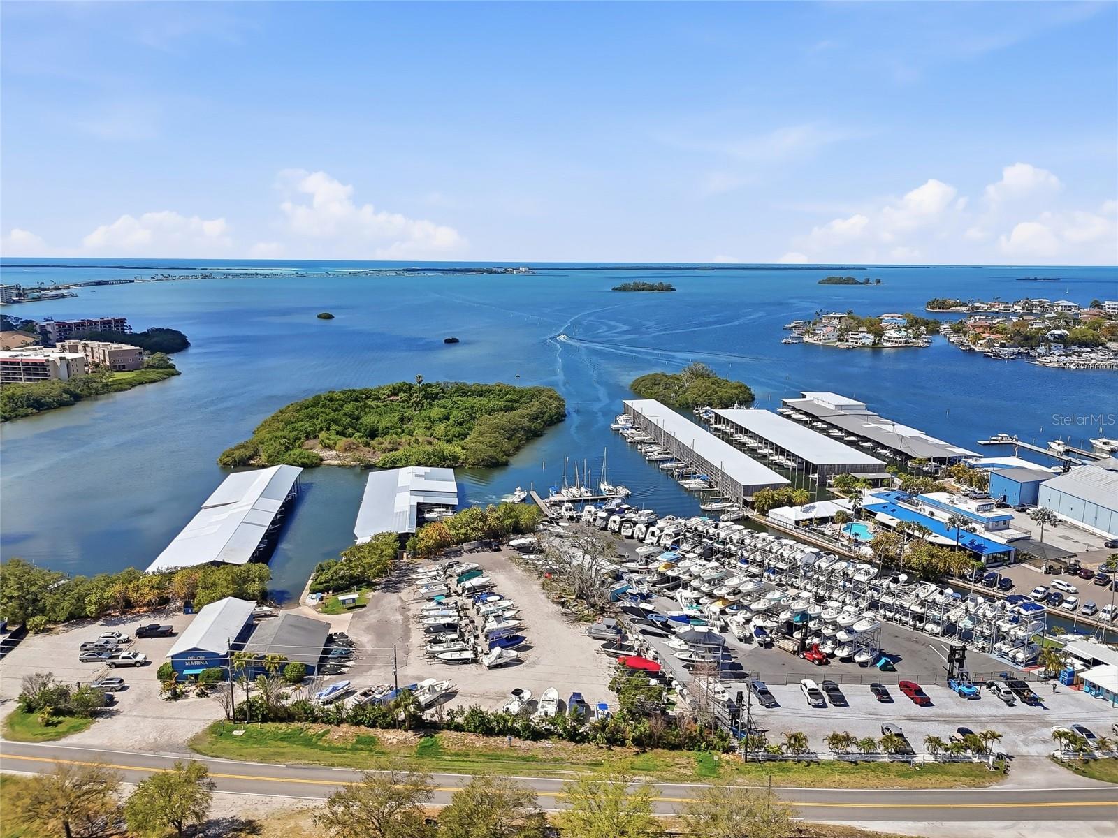 OZONA SHORES 1ST ADD - Land