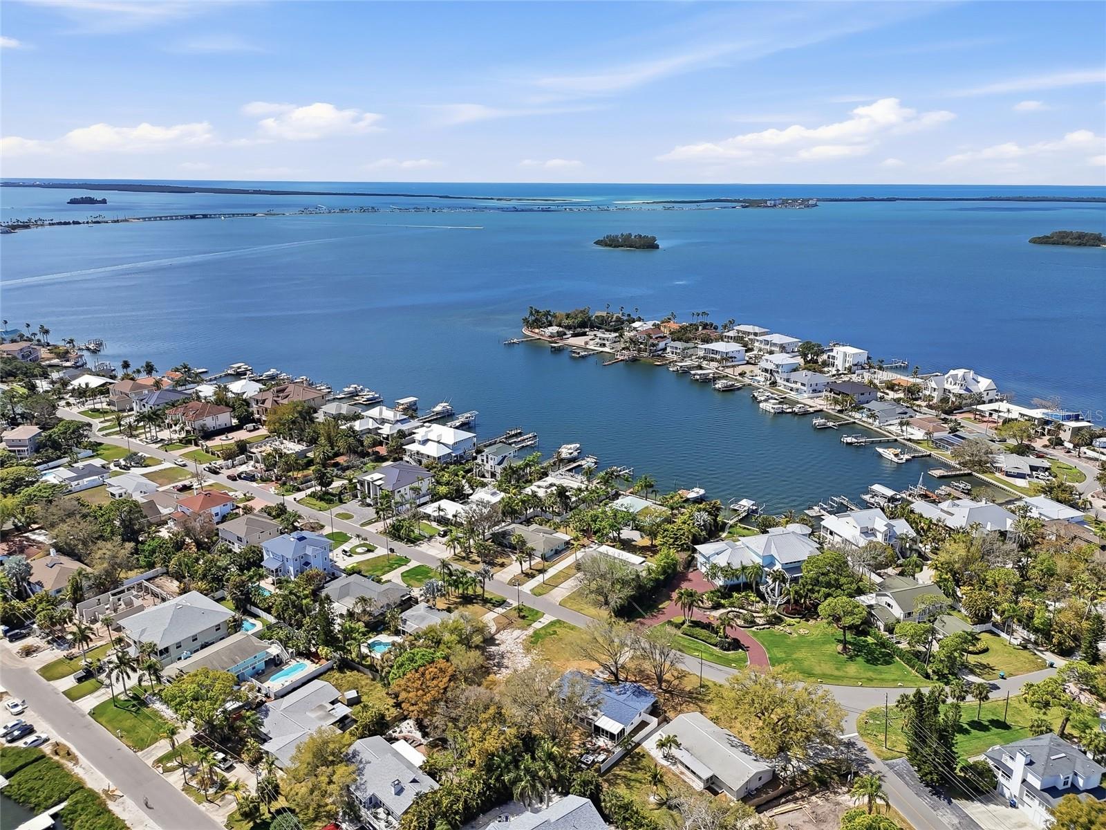 OZONA SHORES 1ST ADD - Land