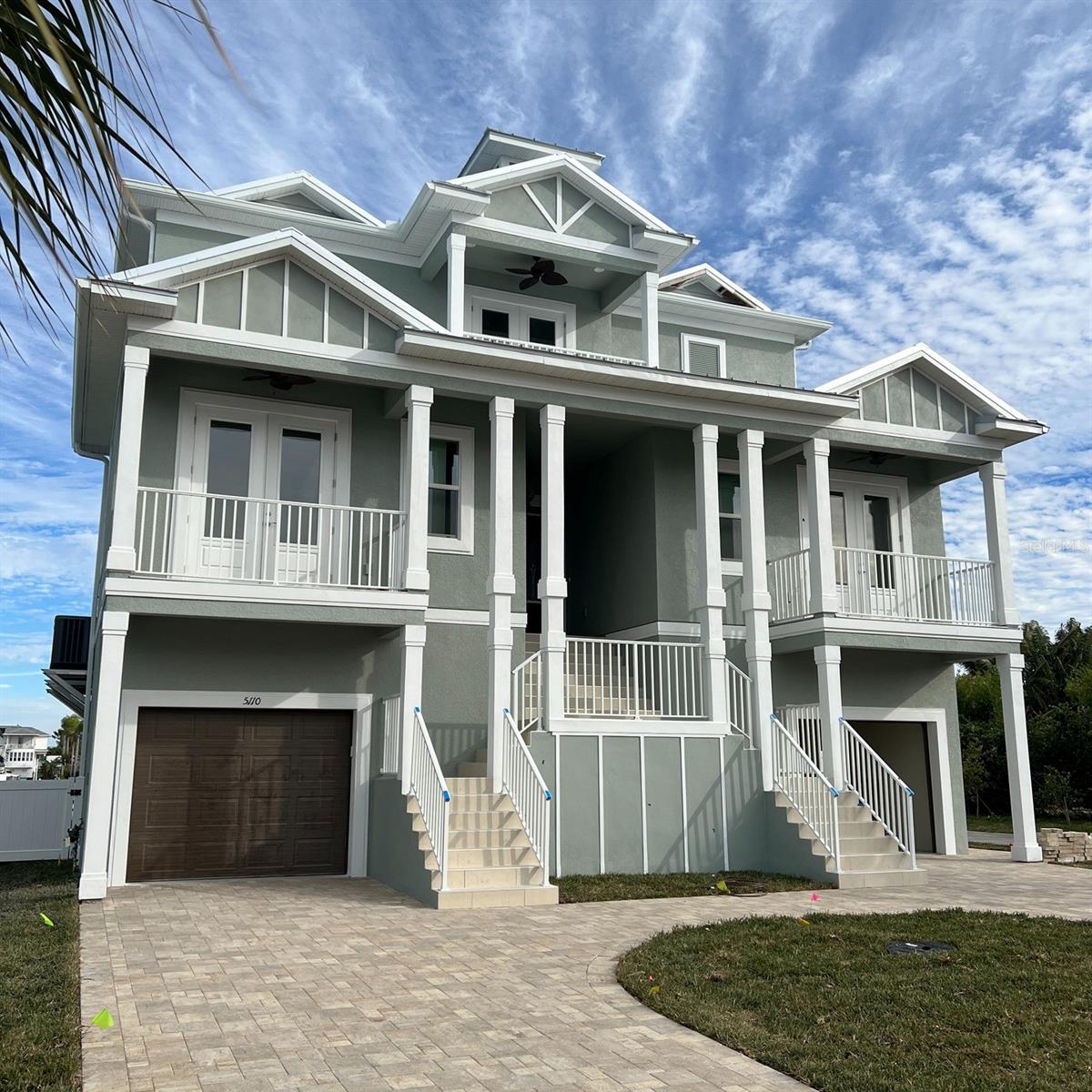 OZONA SHORES 1ST ADD - Land