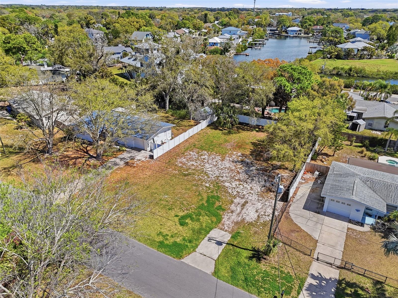 OZONA SHORES 1ST ADD - Land