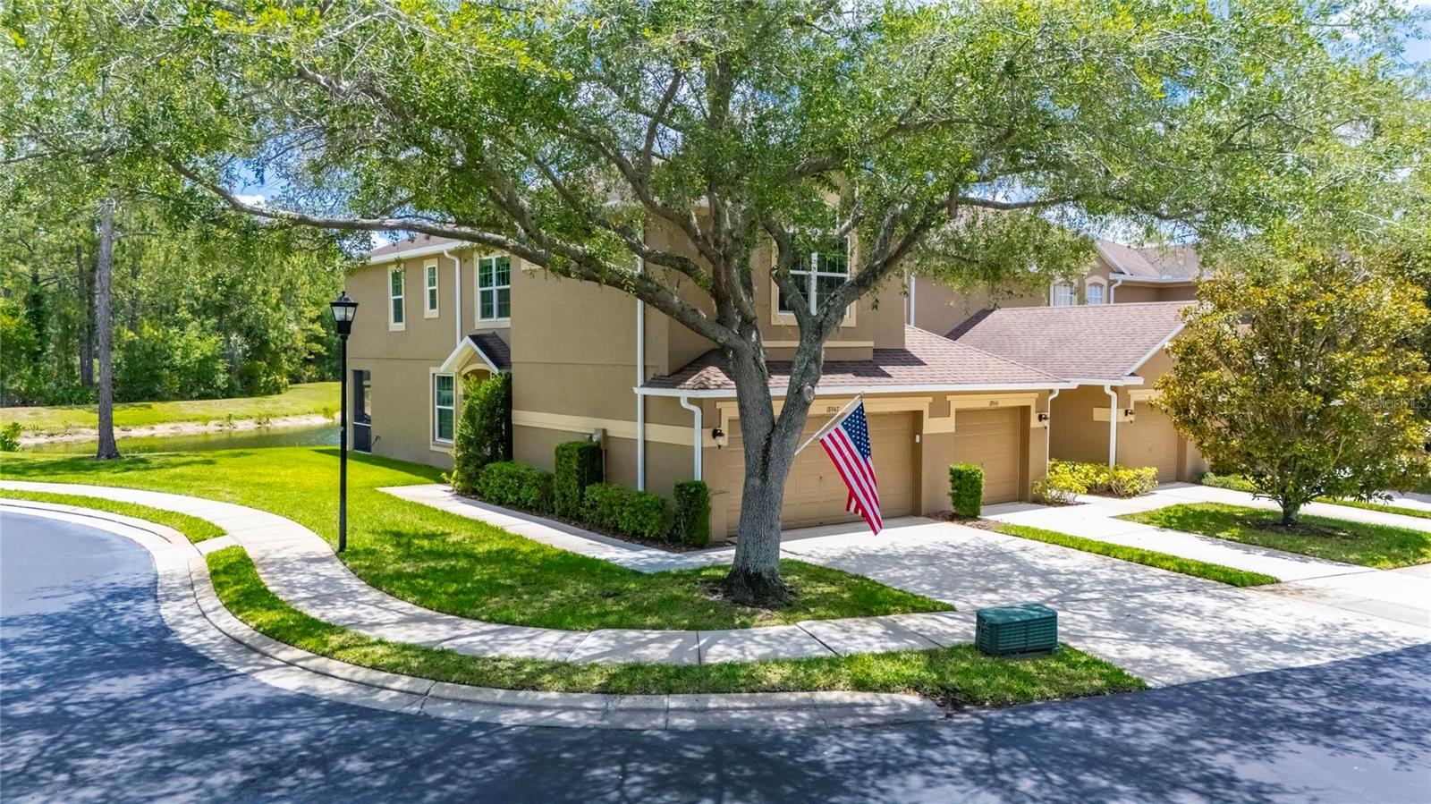 THE PROMENADE TWNHMS AT WES - Residential