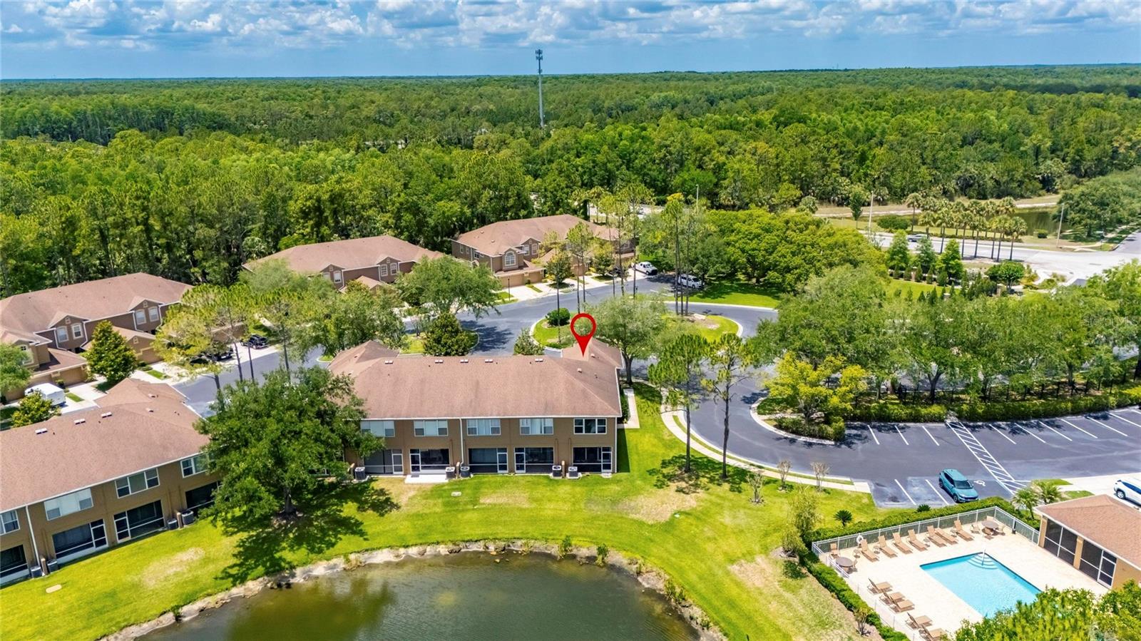 THE PROMENADE TWNHMS AT WES - Residential