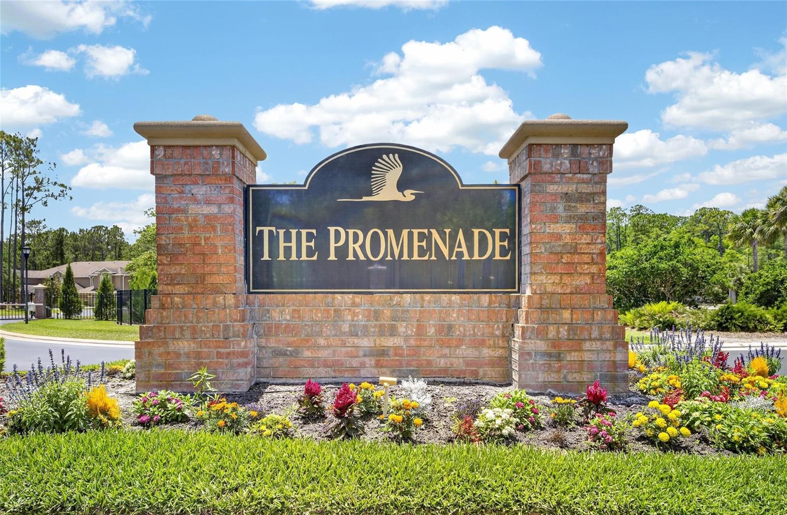 THE PROMENADE TWNHMS AT WES - Residential