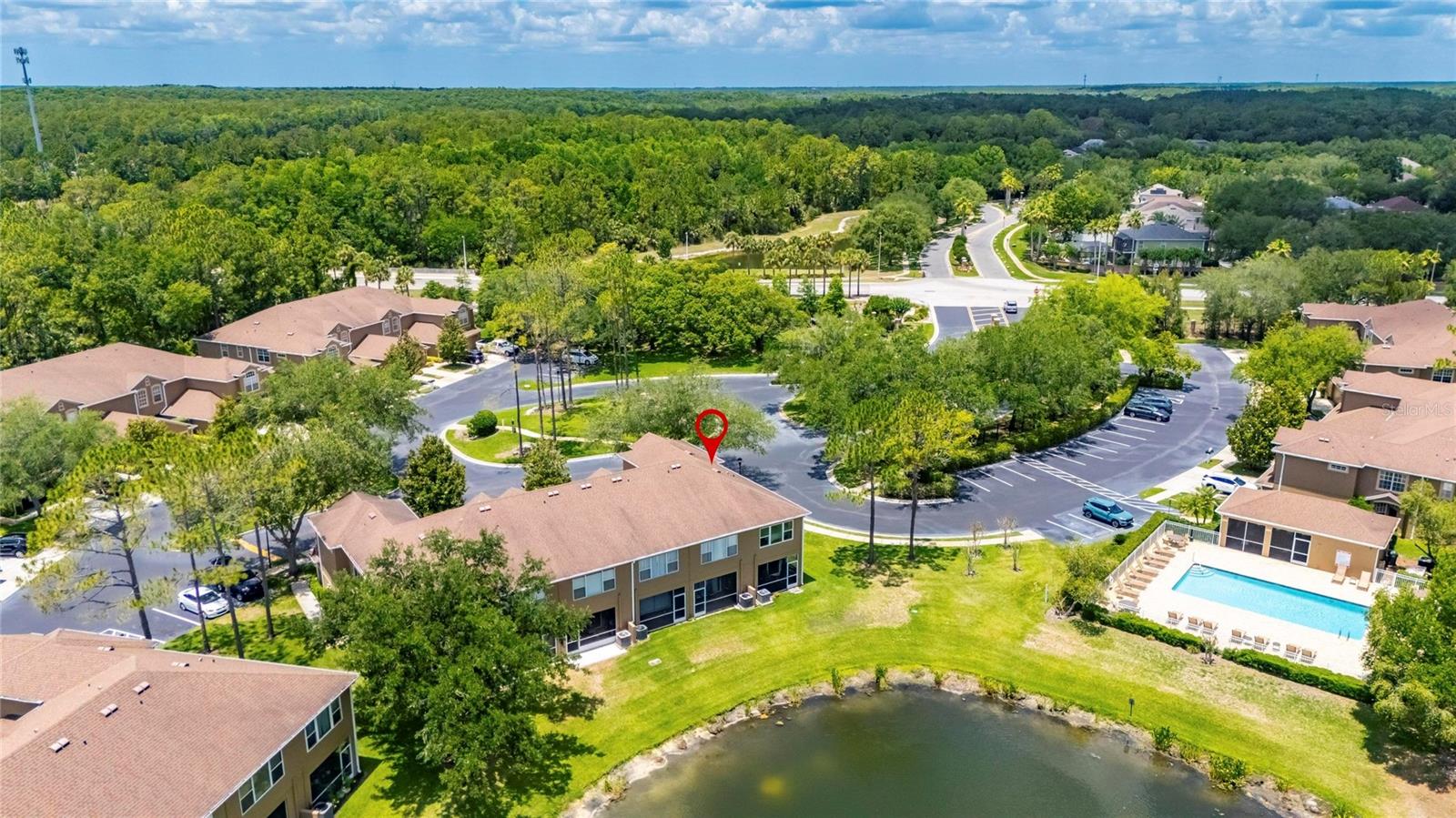 THE PROMENADE TWNHMS AT WES - Residential
