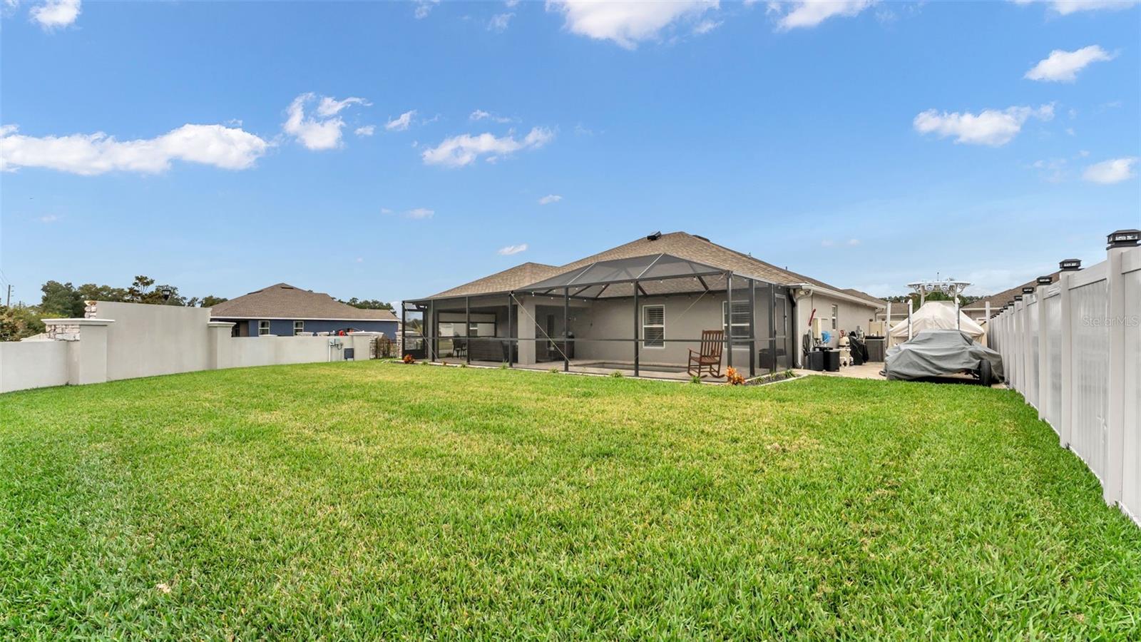 CREEKS XING EAST - Residential