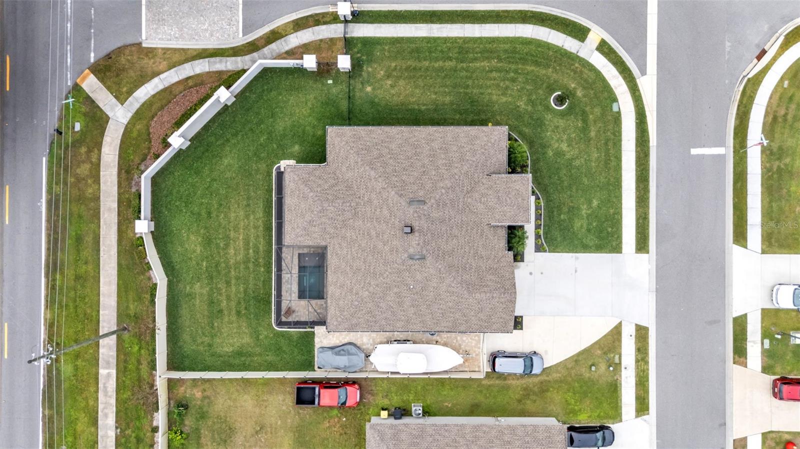 CREEKS XING EAST - Residential