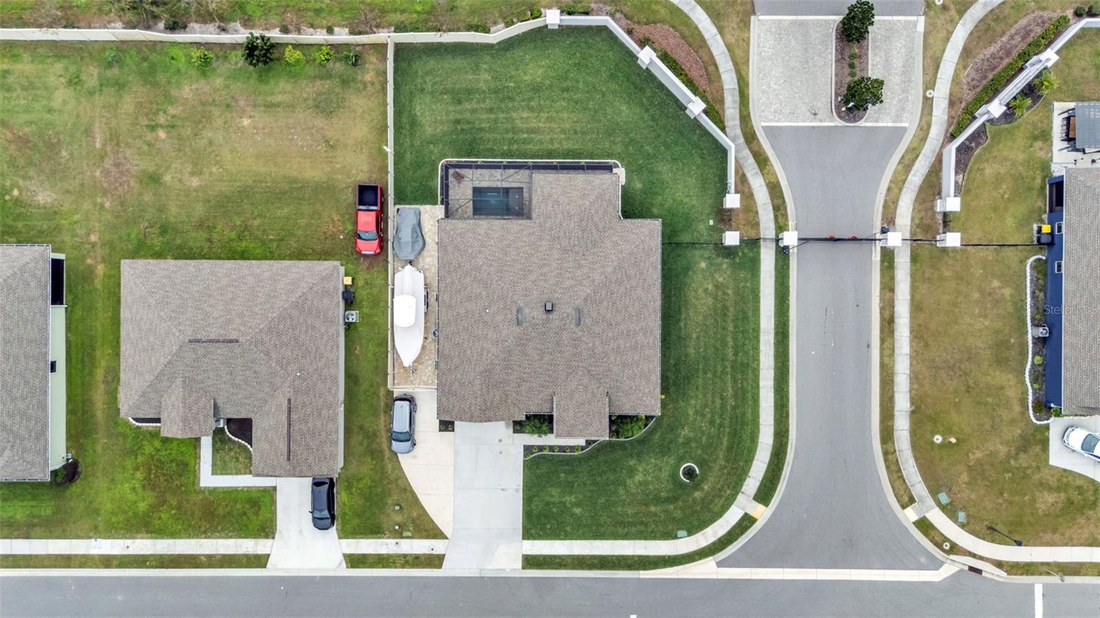 CREEKS XING EAST - Residential