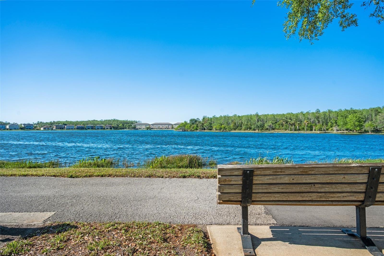 VILLAS/EAST PARK - Residential Lease