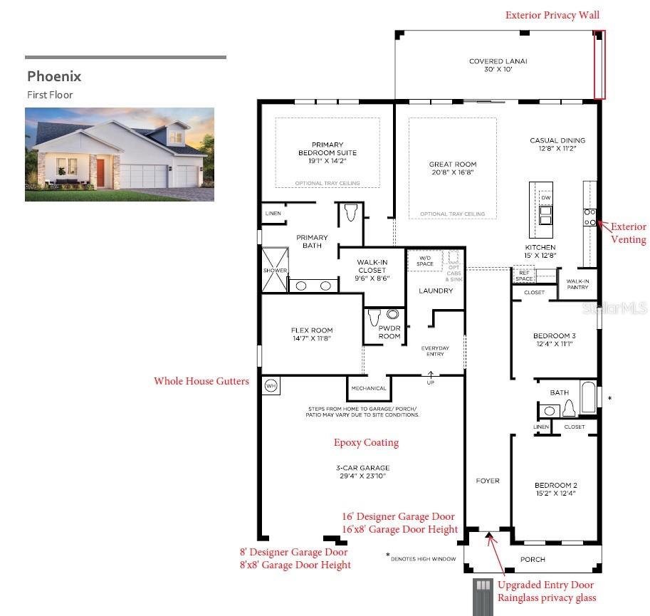 BRONSON PEAK - Residential