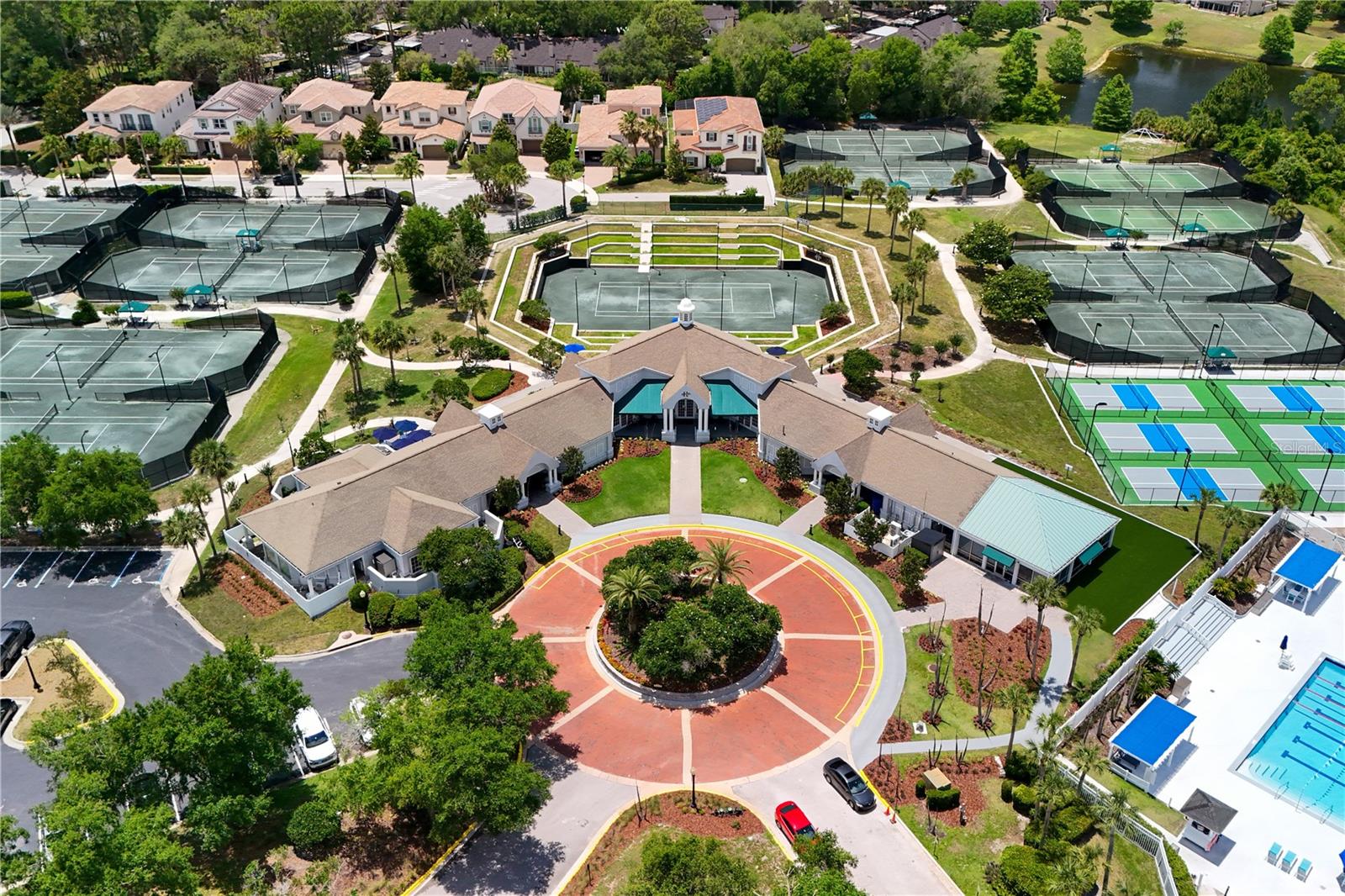 WILLOWBROOK VILLAGE - Residential